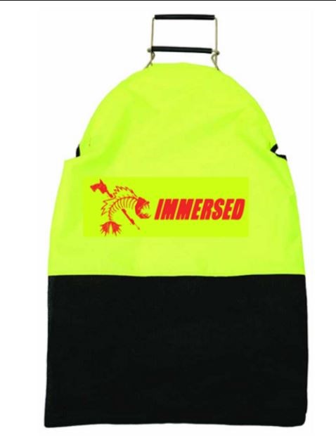 Immersed Spring Catch Bag