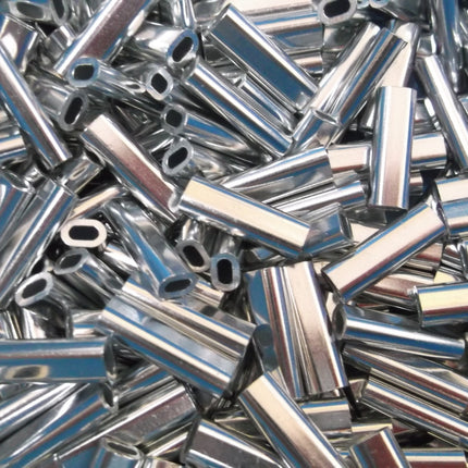 Alloy Crimp Size D 2.3MM (PK 1000)