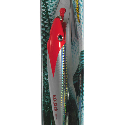 Pro Hunter 150mm Kojak Lure - Red Head