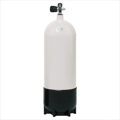 FABER 15L STEEL CYLINDER COMPLETE