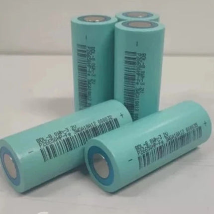 26650 Rechargeable Li-Ion Battery 3400mAh 3.7V Nipple