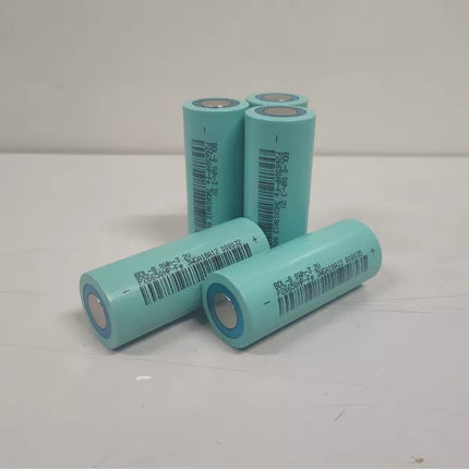 26650 Rechargeable Li-Ion Battery 3400mAh 3.7V Nipple