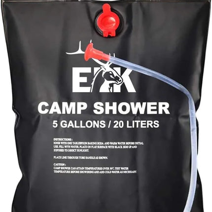 Outdoor Camping Shower 20 litres