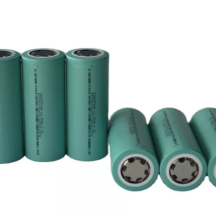 26650 Rechargeable Li-Ion Battery 3400mAh 3.7V Nipple