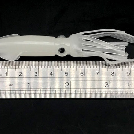 10cm lumo Octupus Skirts  Pack of 3