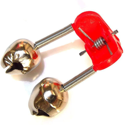 100 Pcs - Fish Alarm Bell for Surfcasting and Night Fishing