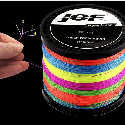 Braided Fishing Line