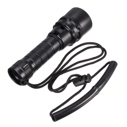 BrightBuddy DeepQuest 100 Premium Dive Torch