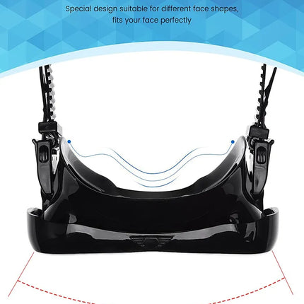 Silicone Freediving Mask