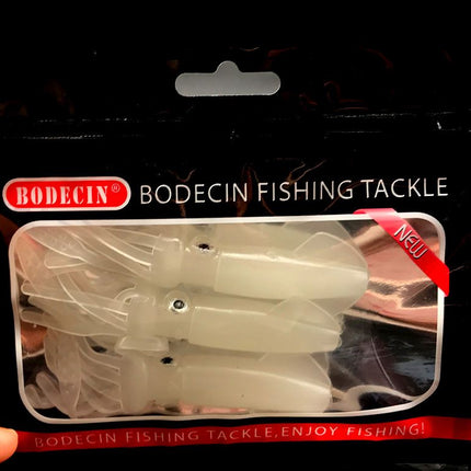 10cm lumo Octupus Skirts  Pack of 3