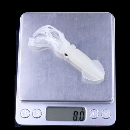 10cm lumo Octupus Skirts  Pack of 3