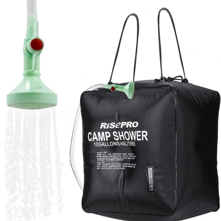 Solar Camping Shower 40 litres