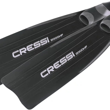 Cressi Gara 2000 HF freedive fins