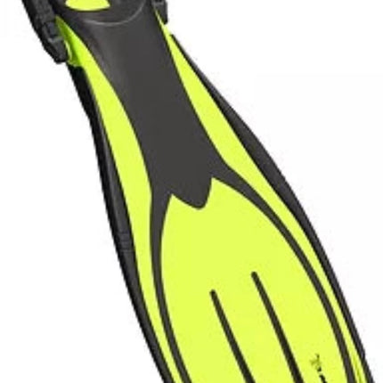 Immersed Optrix Dropaway Turbo EDF Dive Complete Mask Snorkel and Fins Set