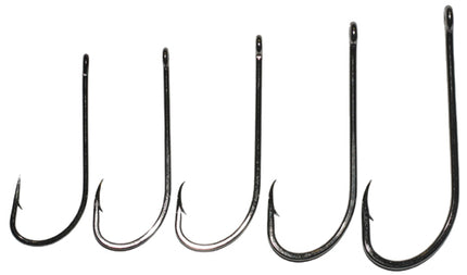 LongShank  7/0 Hooks  Oshaugnessy  - Value pack of 100
