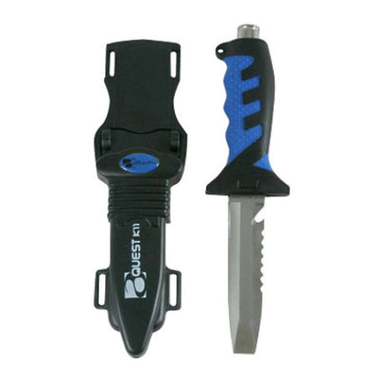 Atlantis Quest K11 Dive Knife