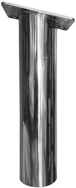 Stainless Steel Rod Holder - Angled