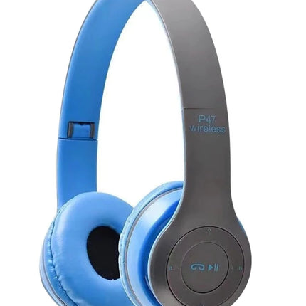 Wireless 5.0 Bluetooth Headphones