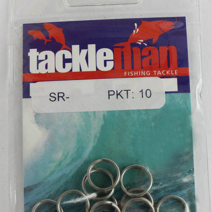 Split Rings #4 (Pk 10)