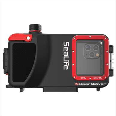 Sealife SportDiver Underwater Smartphone Housing