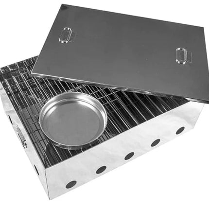 Kiwi Sizzler Smoke Box Lid Lifting Tool