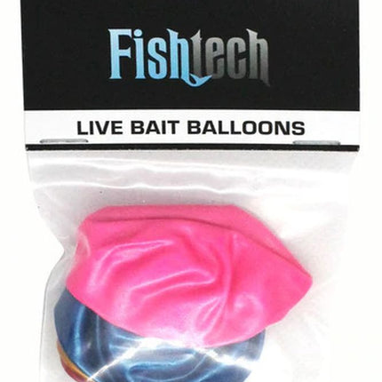 Fishtech Live Bait Balloons (5 per pack)