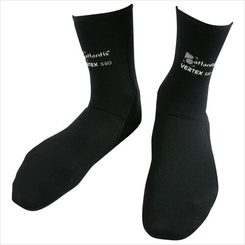 Atlantis Vertex S50 3mm Socks