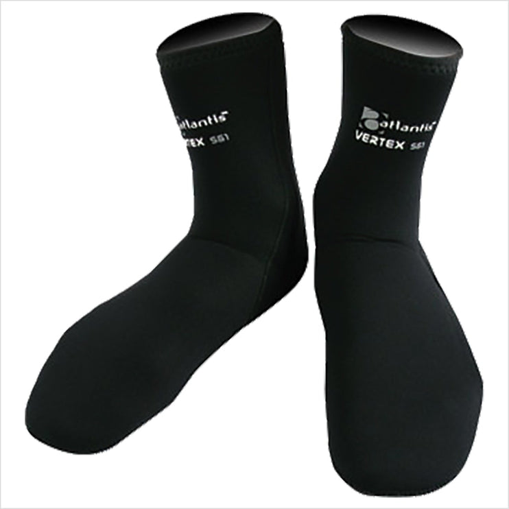 Atlantis Vertex S51 5mm Socks