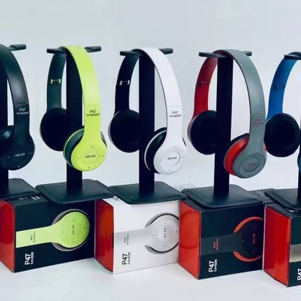 Wireless 5.0 Bluetooth Headphones