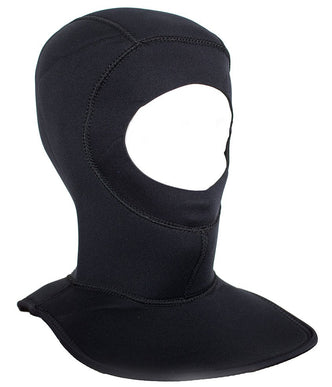 Medium Immersed 5MM Bibbed Hood