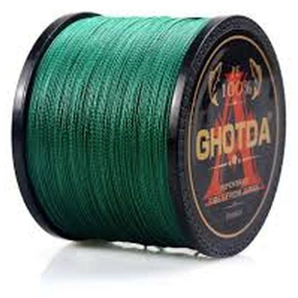 80 LB / 500M  Ghotda Fishing Braid