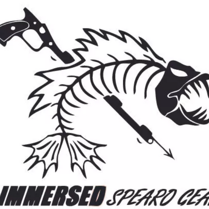 Immersed X-Power Freedive Fins