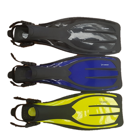 Immersed Optrix Dropaway Turbo EDF Dive Complete Mask Snorkel and Fins Set