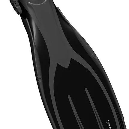 Immersed Optrix Dropaway Turbo EDF Dive Complete Mask Snorkel and Fins Set