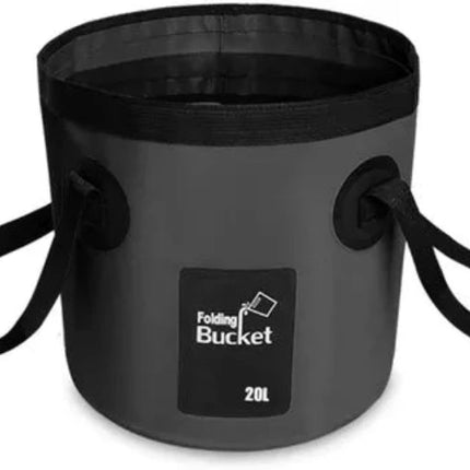 Collapsible Bucket   20 Litre Capability  - Sea Harvester
