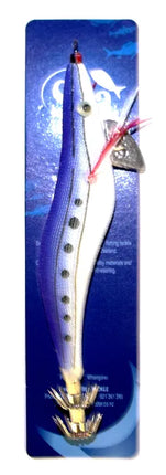 Sea Harvester Squid Jig 3.5 Blue