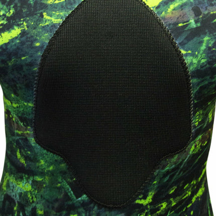 Epsealon Green Fusion 5mm Wetsuit