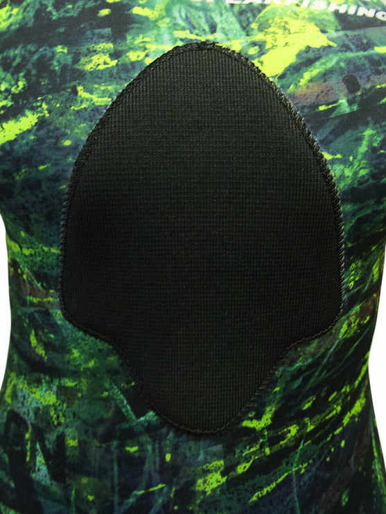 Epsealon Green Fusion 5mm Wetsuit