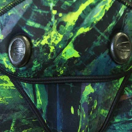 Epsealon Green Fusion 5mm Wetsuit