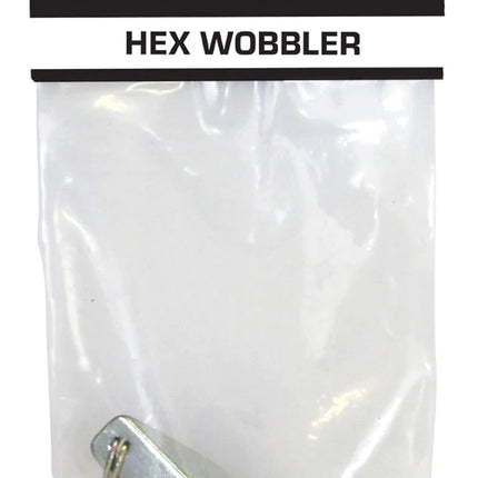 32gm Hex Wobbler Lure