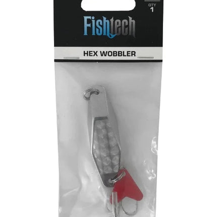 42gm Hex Wobbler Lure