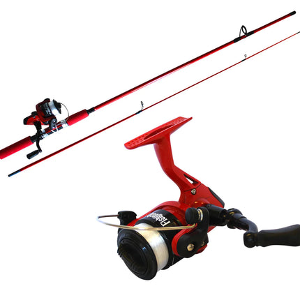 FishTech Kids Spin Rod and Reel Combo