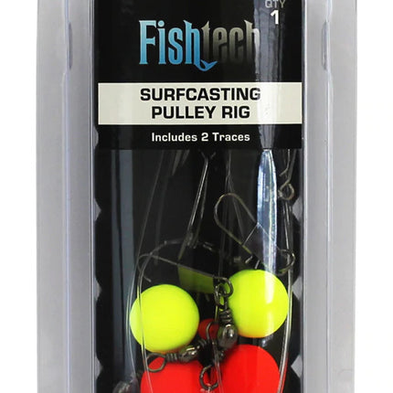 Fishtech Surfcasting Pulley Rig