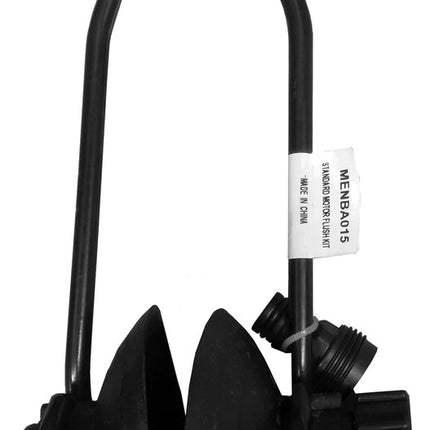 Outboard Engine Muffs - Single Feed