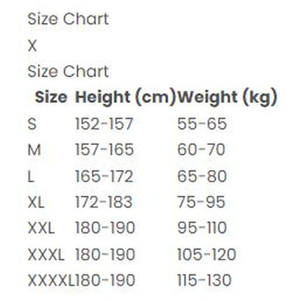 Atlantis Quest W10 7mm Wetsuit