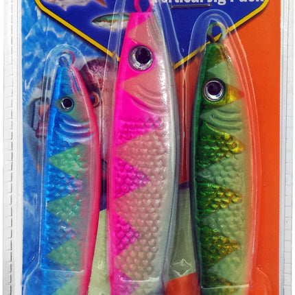 Pro Hunter Snapper/Kingfish Vertical Jig Lure Set