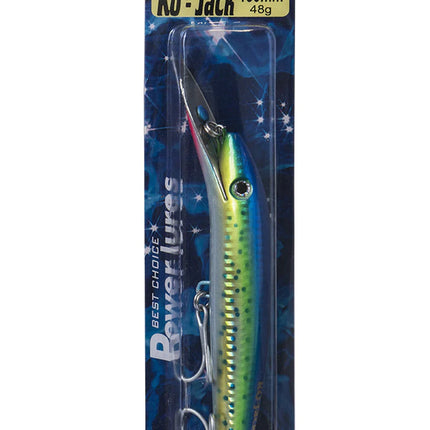 Pro Hunter 150mm Kojak Lure - Blue / Green
