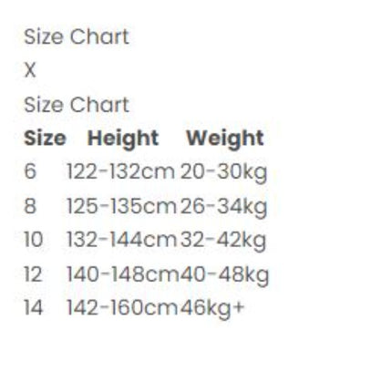 Atlantis Spree SW40 Junior 3MM Wetsuit